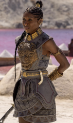 Cynthia Erivo Children of Blood and Bone Costume